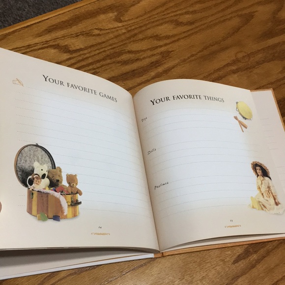 Mother’s memories for my Daughter Hardback Book - Picture 4 of 9